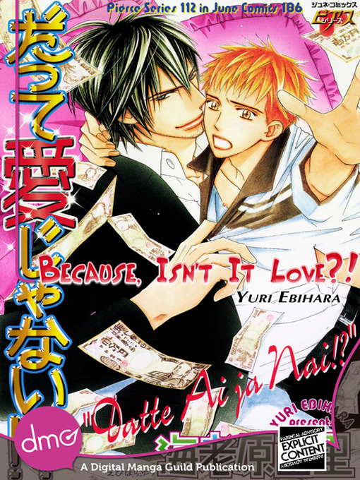 Title details for Because, Isn't It Love?! by Yuri Ebihara - Available
